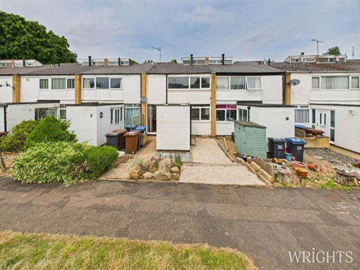 3 Bedroom Terraced House To Rent In Westly Wood, Welwyn Garden City, AL7