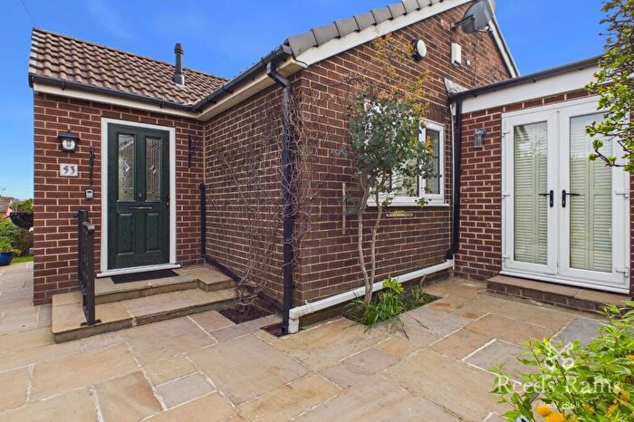 2 Bedroom Detached House For Sale In Royds Lane, Rothwell, Leeds, West Yorkshire, LS26