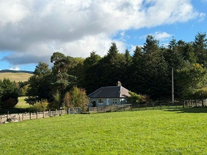 2 Bedroom Cottage To Rent In Mailingsland Farm Cottage, Peebles, EH45