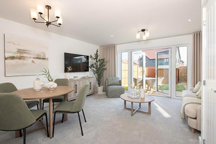 2 Bedroom Terraced House For Sale In Bingham Turner Way, Shrivenham, Swindon, Oxfordshire, SN6