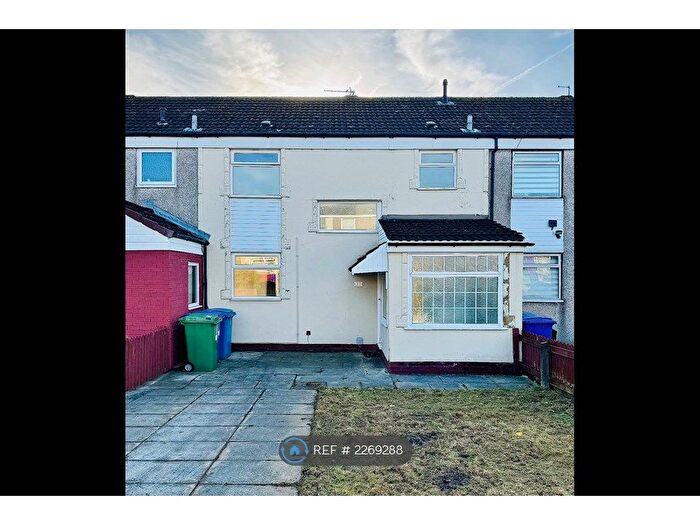 3 Bedroom Terraced House To Rent In Damson Road, Liverpool, L27