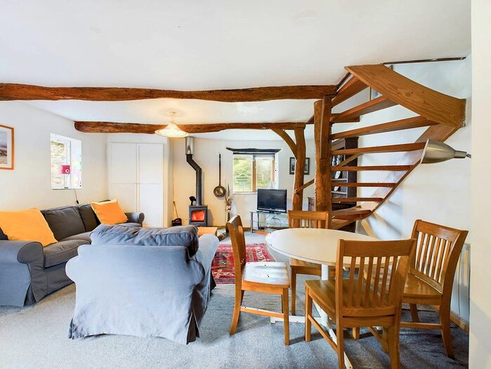 2 Bedroom Barn Conversion For Sale In Wheeldon Farm, Halwell, Totnes, TQ9