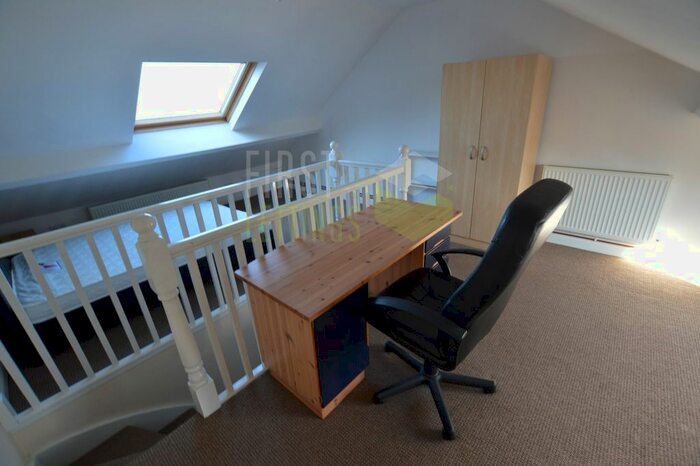 4 Bedroom Terraced House To Rent In Adderley Road, Clarendon Park, LE2