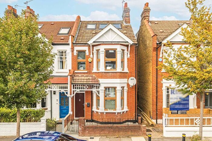 4 Bedroom Property For Sale In Craven Gardens, Wimbledon Town, SW19