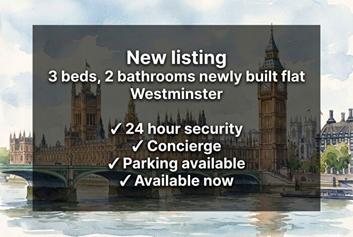 3 Bedroom Flat To Rent In Park Road, London, NW8