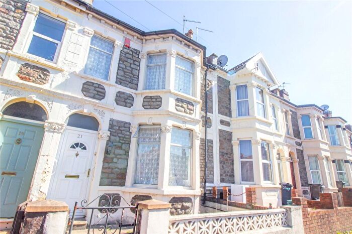 4 Bedroom Terraced House For Sale In Belle Vue Road, Easton, Bristol, Bristol, BS5