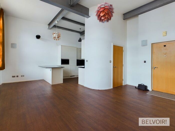 1 Bedroom Flat To Rent In New Hampton Lofts, Great Hampton Lofts, Birmingham, B18