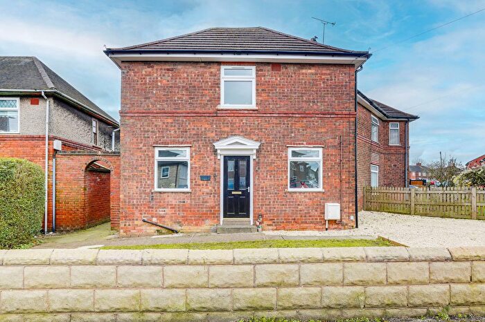 3 Bedroom Property For Sale In The Crescent, Blidworth, NG21