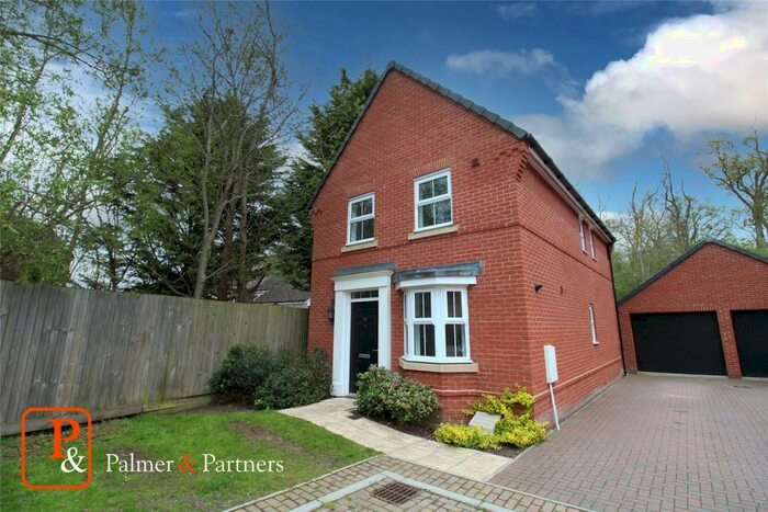 3 Bedroom Detached House To Rent In Franklin Road, Saxmundham, IP17