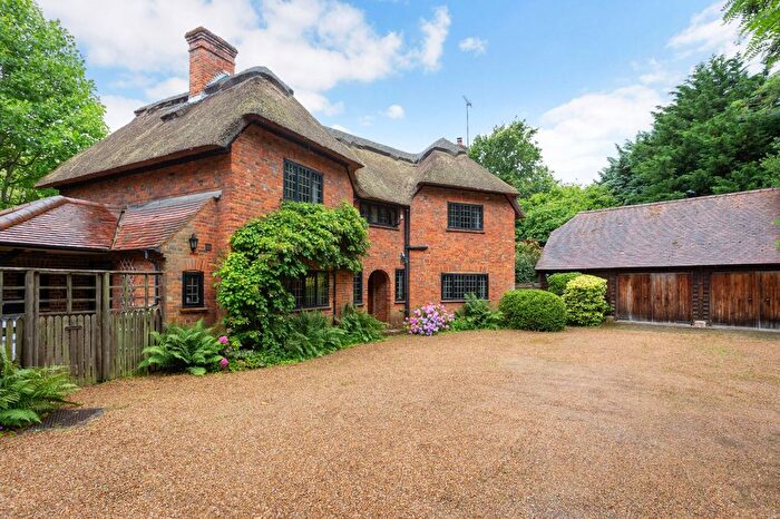 5 Bedroom Detached House For Sale In Windsor Road, Chobham, Woking, Surrey, GU24