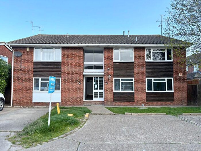 2 Bedroom Flat To Rent In Kings Court, Stella Maris Close, Canvey Island, Essex, SS8