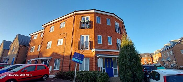 2 Bedroom Flat To Rent In Foundry Drive, Buckingham, MK18