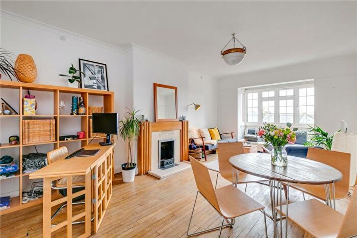 1 Bedroom Flat For Sale In Barnes High Street, Seaforth Lodge Barnes High Street, SW13