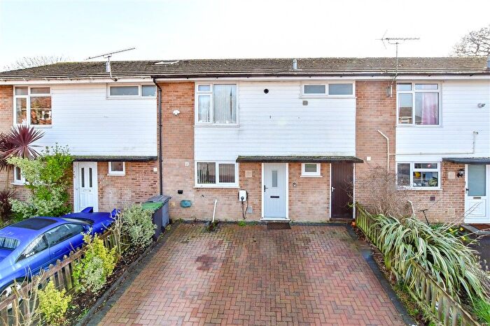 3 Bedroom Terraced House For Sale In Purcell Close, Waterlooville, Hampshire, PO7