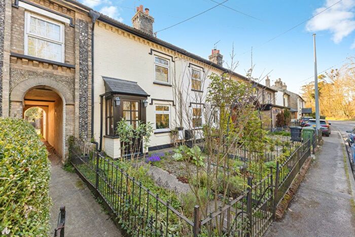 3 Bedroom Terraced House For Sale In Richmond Road, Saham Toney, IP25