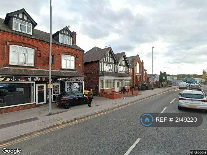 1 Bedroom Flat To Rent In Mansfield Road, Daybrook, Nottingham, NG5