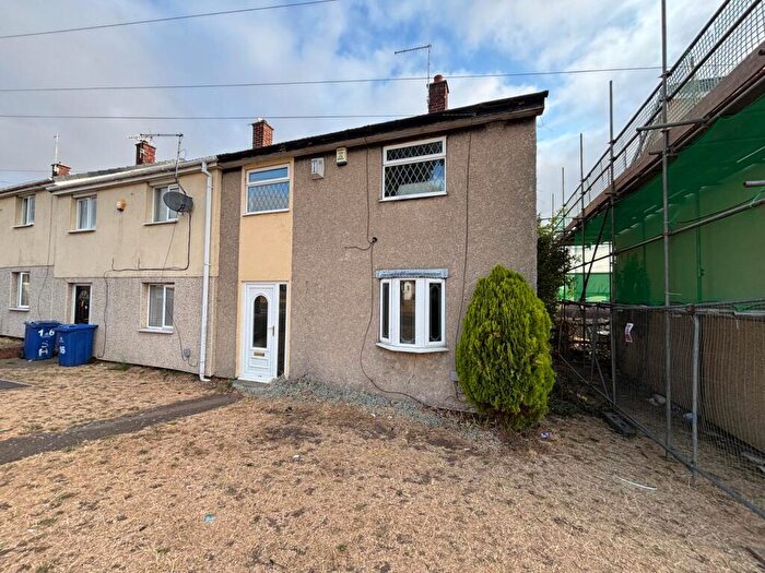 3 Bedroom End Of Terrace House For Sale In Stubbins Hill, Edlington, Doncaster, DN12