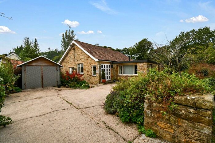 3 Bedroom Detached Bungalow For Sale In Laverton, Ripon, HG4