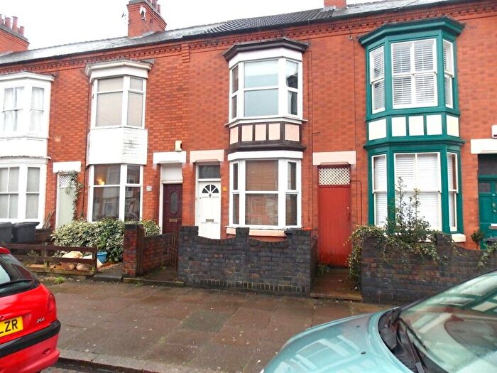 2 Bedroom Terraced House To Rent In Hopefield Road, Leicester, LE3