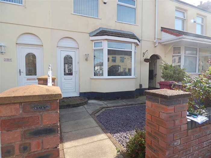 3 Bedroom Terraced House To Rent In Gentwood Road, Huyton, Liverpool, L36