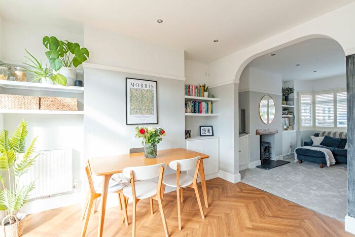 3 Bedroom Terraced House For Sale In Beverley Road, Horfield, Bristol, BS7