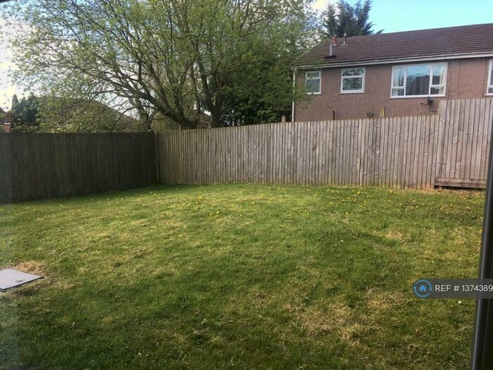 2 Bedroom Maisonette To Rent In Bryn Owain, Caerphilly, CF83