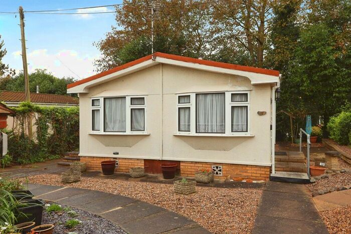 2 Bedroom Park Home For Sale In Main Road, Meriden, Coventry, CV7