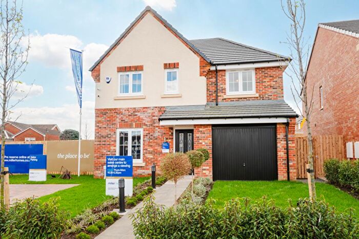 4 Bedroom Detached House For Sale In Choppington Road, Bedlington, NE22