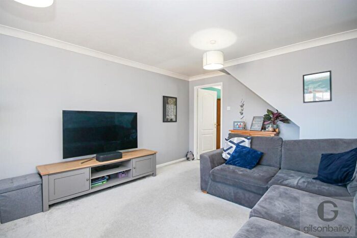 4 Bedroom Detached House For Sale In Waller Close, Dussindale, NR7