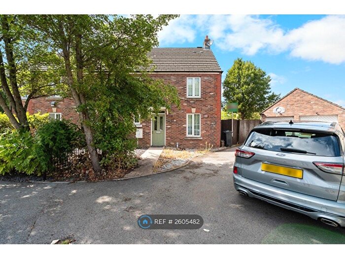 3 Bedroom Semi-Detached House To Rent In Wicken Close, St. Mellons, Cardiff, CF3
