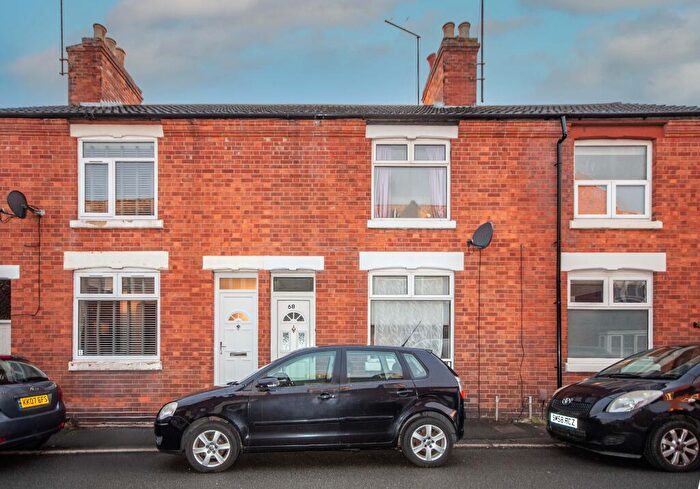 3 Bedroom Terraced House To Rent In Nelson Street, Kettering, NN16