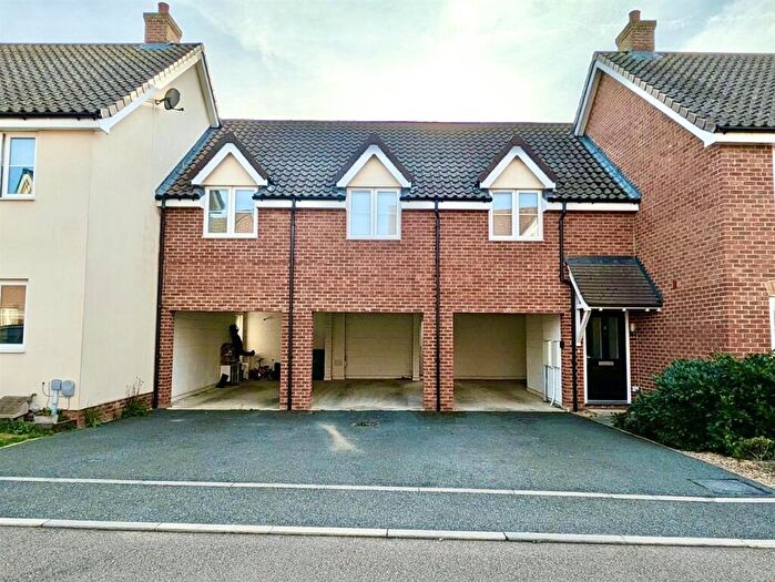 2 Bedroom House For Sale In Harebell Road, Attleborough, NR17
