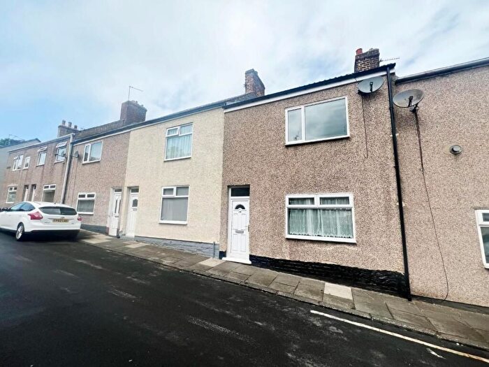 2 Bedroom Property To Rent In Stratton Street, Spennymoor, DL16