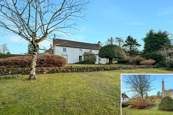 5 Bedroom Detached House For Sale In Onich, Nr Fort William, Inverness-Shire, Highland, PH33