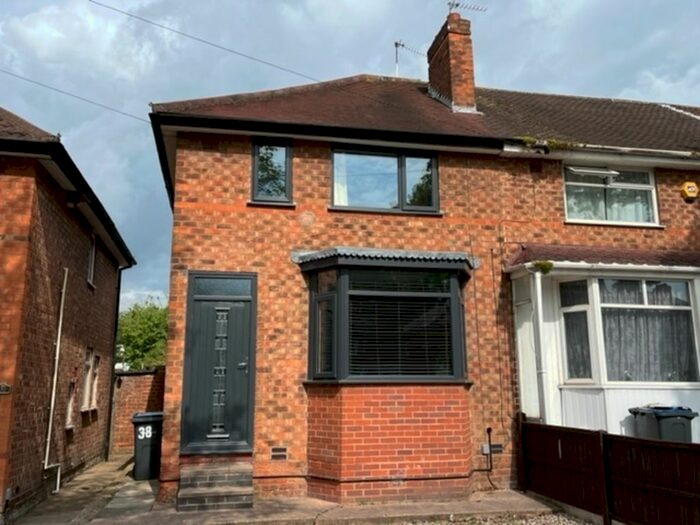 3 Bedroom Semi-Detached House To Rent In Birdbrook Road, Great Barr, Birmingham, B44