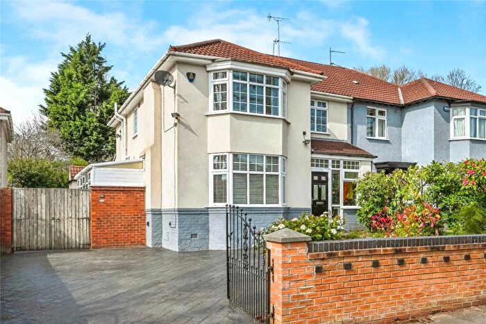 4 Bedroom Semi Detached House For Sale In Montclair Drive, Liverpool, Merseyside, L18