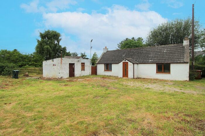 1 Bedroom Cottage For Sale In The Muir, Fochabers, IV32