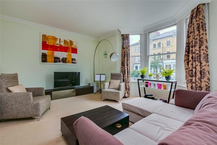 1 Bedroom Flat To Rent In Edith Road, London, W14