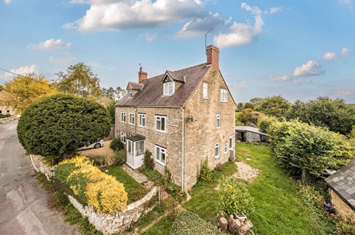 4 Bedroom Semi-Detached House For Sale In Church Street, Nympsfield, Stonehouse, Gloucestershire, GL10