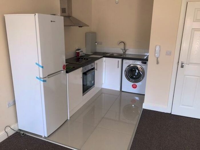 1 Bedroom Apartment To Rent In Moorcroft Apartments, McConnel Crescent, Doncaster, South Yorkshire, DN11