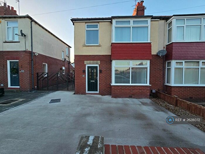 3 Bedroom Semi Detached House To Rent In Fallowfield Avenue, Newcastle Upon Tyne, NE3