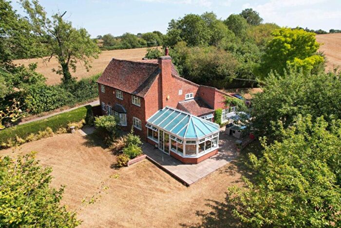 4 Bedroom Detached House For Sale In Welsh Road, Offchurch, Leamington Spa, CV33