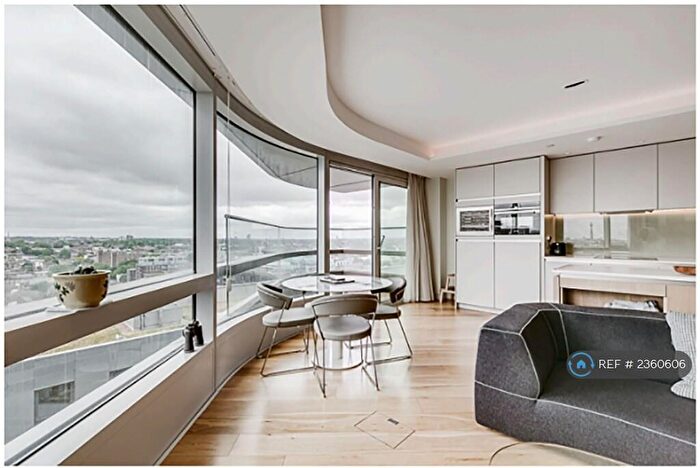 1 Bedroom Flat To Rent In City Road, London, EC1V