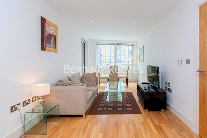 1 Bedroom Apartment To Rent In Indescon Square, Canary Wharf, E14