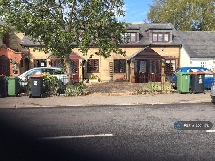 1 Bedroom Terraced House To Rent In Old School Court, Hockliffe, Leighton Buzzard, LU7