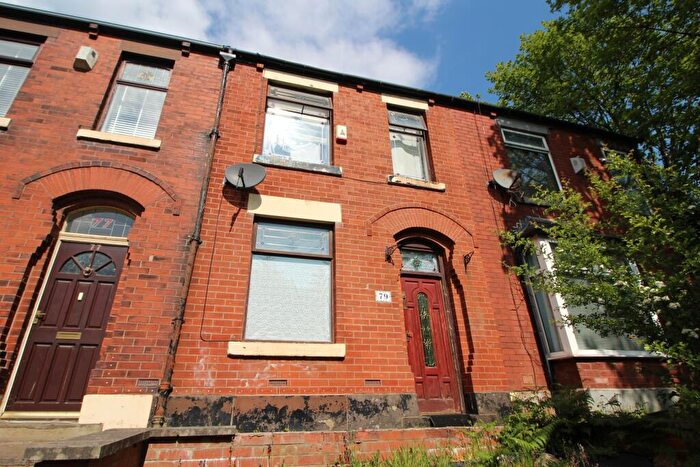 3 Bedroom Terraced House To Rent In Belfield Lane, Rochdale, OL16