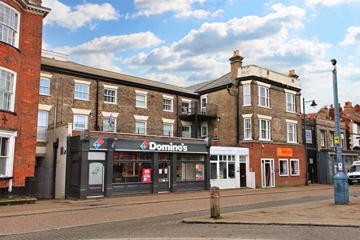 1 Bedroom Apartment To Rent In King Street, Great Yarmouth, NR30