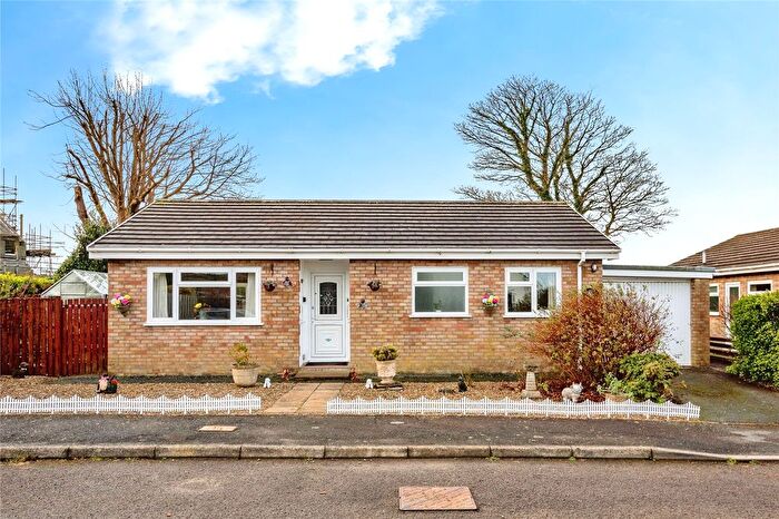 2 Bedroom Bungalow For Sale In Dolwerdd Estate, Penparc, Cardigan, Ceredigion, SA43