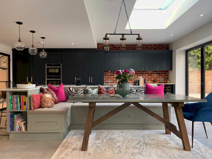 5 Bedroom Detached House To Rent In Homewood Avenue, Cuffley, Potters Bar, EN6