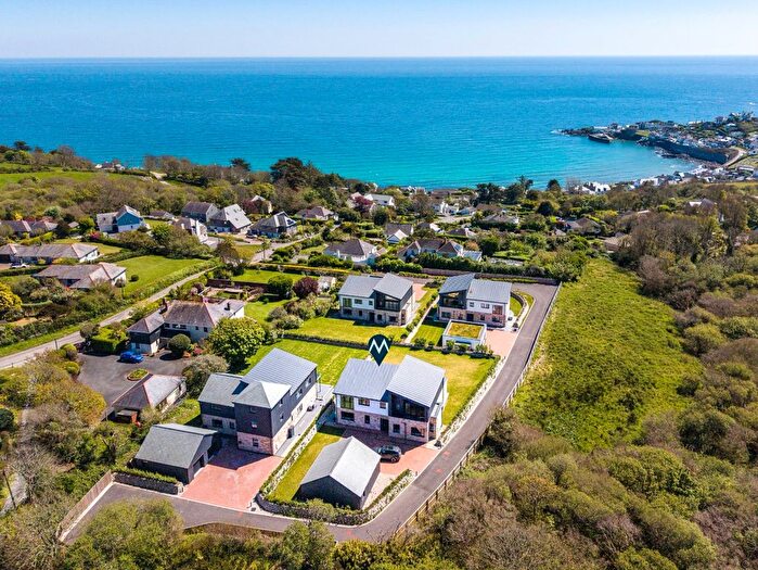 5 Bedroom Detached House For Sale In North Corner, Helston, TR12